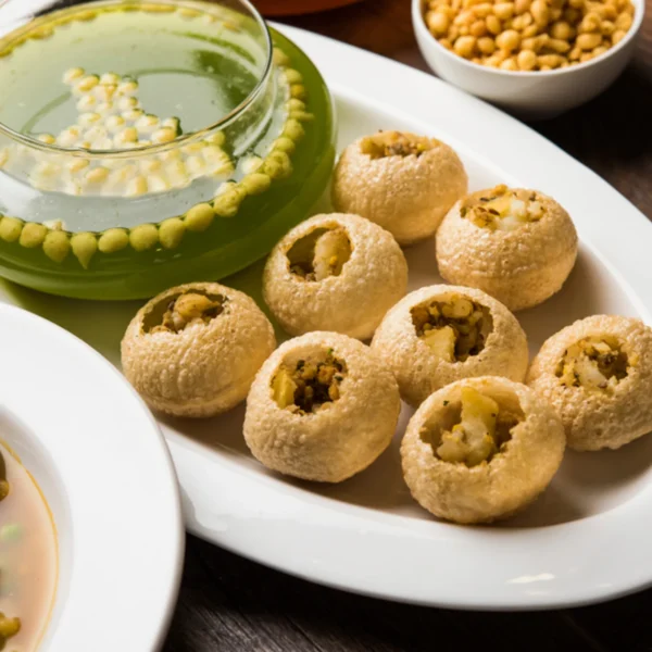 Pani puri